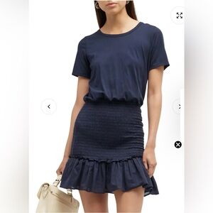 Veronica Beard - Aberdeen T-Shirt Dress Size Small